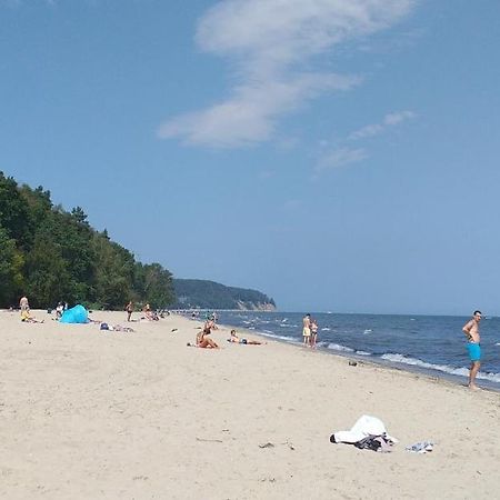 Wakacje Nad Morzem Gdansk Exterior foto